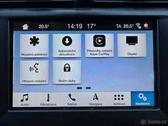 MONDEO 2.0TDCi 110kW EDITION+ 2x KOLA NAVI KOUPENO V ČR DPH - 15