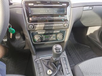 Škoda Superb II Combi 4x4 2.0 TDi 125kw - 15