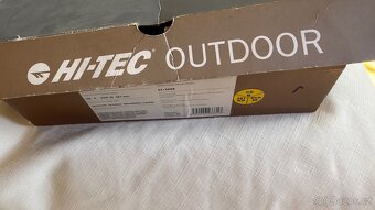 Boty HI- TEC LAGO II -Vel. 39/stélka 261mm - 15