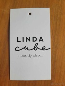 Zimní kombinéza LindaCube s kožešinkou vel. 80/86, unisex - 15