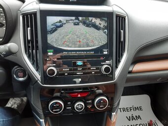 Subaru Forester 2,5 AWD, Max výbava, nový model, 30.000 km - 15