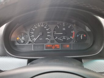 BMW Řada 3, 320TD 110kW Automat Kůže - 15