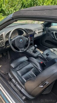 BMW E36 cabrio - 15