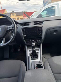 Octavia Combi 3 FL - 15