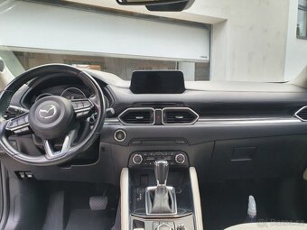 Mazda CX5 2.2d Skyactiv 4x4, automat, nový model - 15