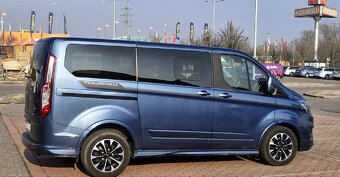Ford Tourneo Custom SPORT automat - 15
