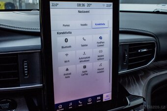 Ford Explorer Platinum / B&O / PANO / 7 MIEST /AJ NA SPLÁTKY - 15