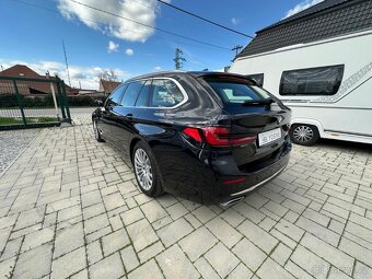 BMW 530i 252PS Adaptívný tempomat v záruke BMW 2023 12tis.KM - 15