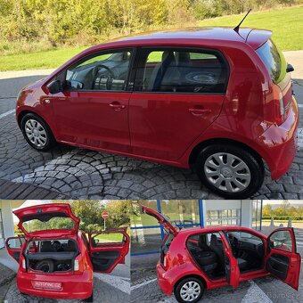 ŠKODA CITIGO 1,0 MPi 2014 5ti DV.  KLIMA, + KOMPLET NOVÝC - 15