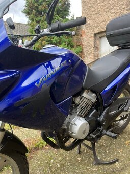 Honda Varadero XL 125 V - 15