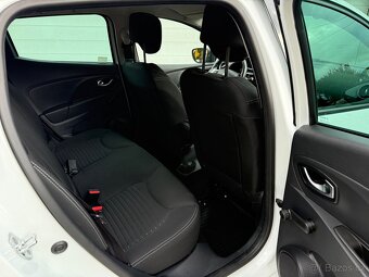 Renault Clio 1.2 54kW 1. majitel, tempomat, 2 sady pneu - 15