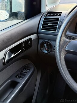 VOLKSWAGEN TOURAN 1.6 TDI 77KW 2012 - 15