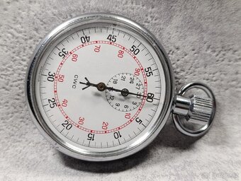 Vojenské kapes.stopky pro britskou armádu - 15