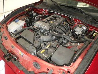 MAZDA MX-5   37tkm , havarované  na  zadek - 15