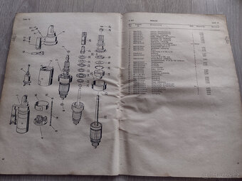 ZETOR CRYSTAL, KOMBAJN E 512,KATALOGY ND - 15