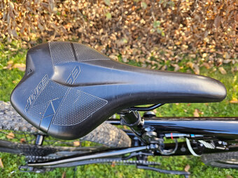 29" celoodpružené horské hliníkové kolo CANNONDALE, rám M - 15