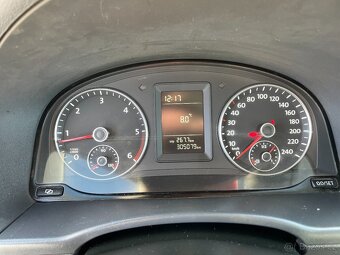 VW CADDY MAXI 1,6 TDI 75kw 5míst Tažné 09/2011 - 15