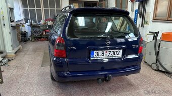 Opel Vectra B combi 2.0Dti - 74kw - 15