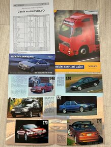 Volvo XC70, V70 prospekty, katalogy - 15