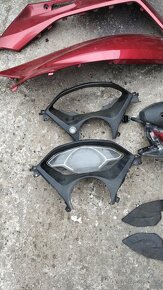 Plasty na honda pcx 125 model 2018-20 original - 15
