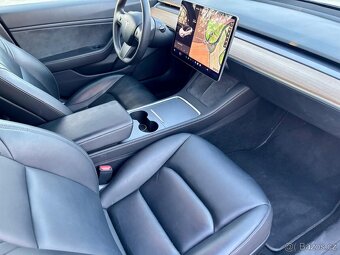 TOP Tesla Model 3 Long Range Refresh po Faceliftu tažné DPH - 15