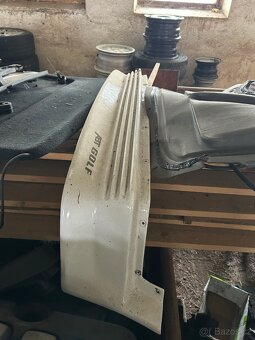 Golf mk1 na renovaci - 15
