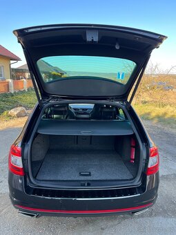 Škoda Octavia kombi III RS, 2013, 2.0tdi, 135kw,velmi pěkná - 15