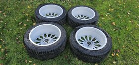 Audi 255/45/R19 zimní Nokian tyres WR snowproof - 15