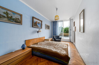 Prodej bytu 4+1/T/G, 118m2, Praha 5 - Smíchov, Pod Skalkou. - 15