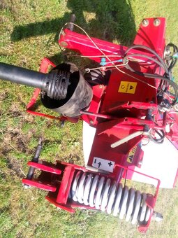 Disková sekačka, rotačka Stoll GX 3205 (KUHN) - 15