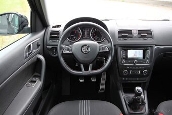 Škoda YETI Face, 1.4TSI-90kw,MONTE CARLO,Bi-Xen,Navi,TAŽNÉ - 15