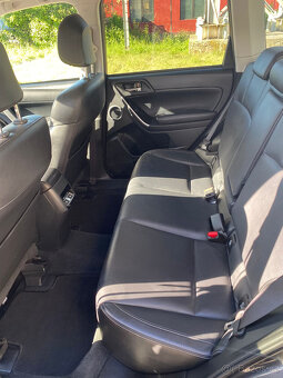 Subaru Forester XT 2.0 177kW - 15