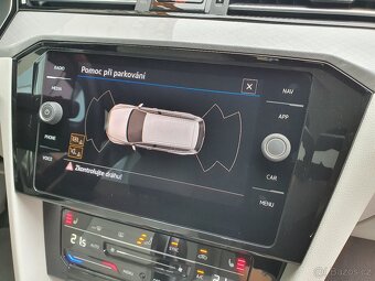 VW Passat B8 GTE Variant 1.4TSI 160kW DSG - záruka Autodraft - 15
