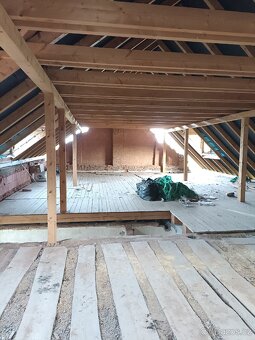 PRODEJ DOMU - Moravská Třebová ,4x byt a velká půda - 15
