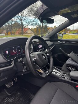 Škoda OCTAVIA 4 Combi SPORTLINE 2.0 TDI 110kw DSG - 15