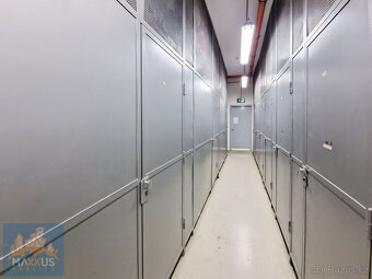 Pronájem světlého bytu 3+kk s prostornou terasou, Korunní dv - 15