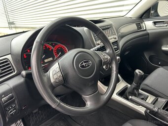 Subaru Impreza,  2,5 WRX, 169kW - 15