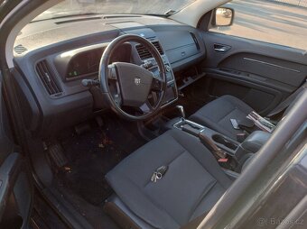 Dodge Journey 2010 2,0CRD AUT 103kW BWD - DILY z auta - 15