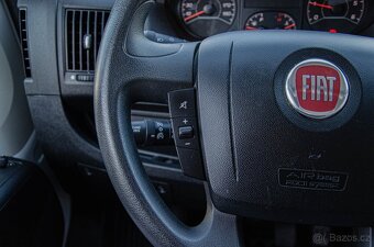 Fiat Ducato 2.3 MultiJet 150k, 110kW, M6. - 15