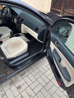 Škoda fabia I 1.4 - 15