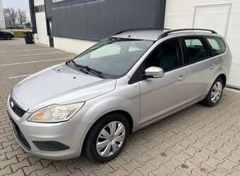 Ford Focus II 1.8 tdci díly - 15