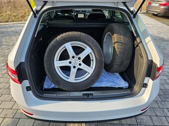 Škoda Superb, 2,0 TDi,Moon,chrom,TZ, ACC,6q - 15