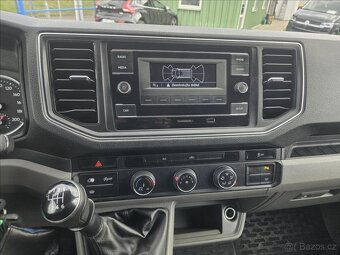 Volkswagen Crafter 2,0TDI 103 KW  L2H2 DÍLNA - 15