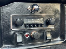 MG B cabrio 1800ccm 1969 r - 15