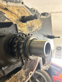 BMW m52b20 motor - 15