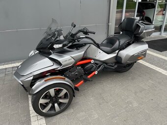 Sprzedam Can am Spyder F3 T - 15
