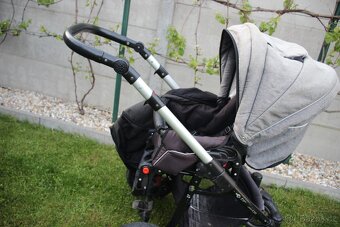 Kočárek trojkombinace Dorjan Basic Comfort - 15