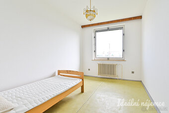 Pronájem vybaveného bytu 3+1 Mírová 1246, Humpolec 12.000,-  - 15