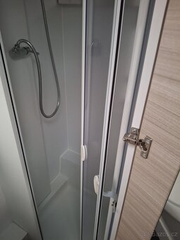 Obytný přívěs Altea 552PK - 15