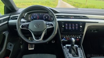 Volkswagen Arteon, R-line, DSG, TOP STAV - 15